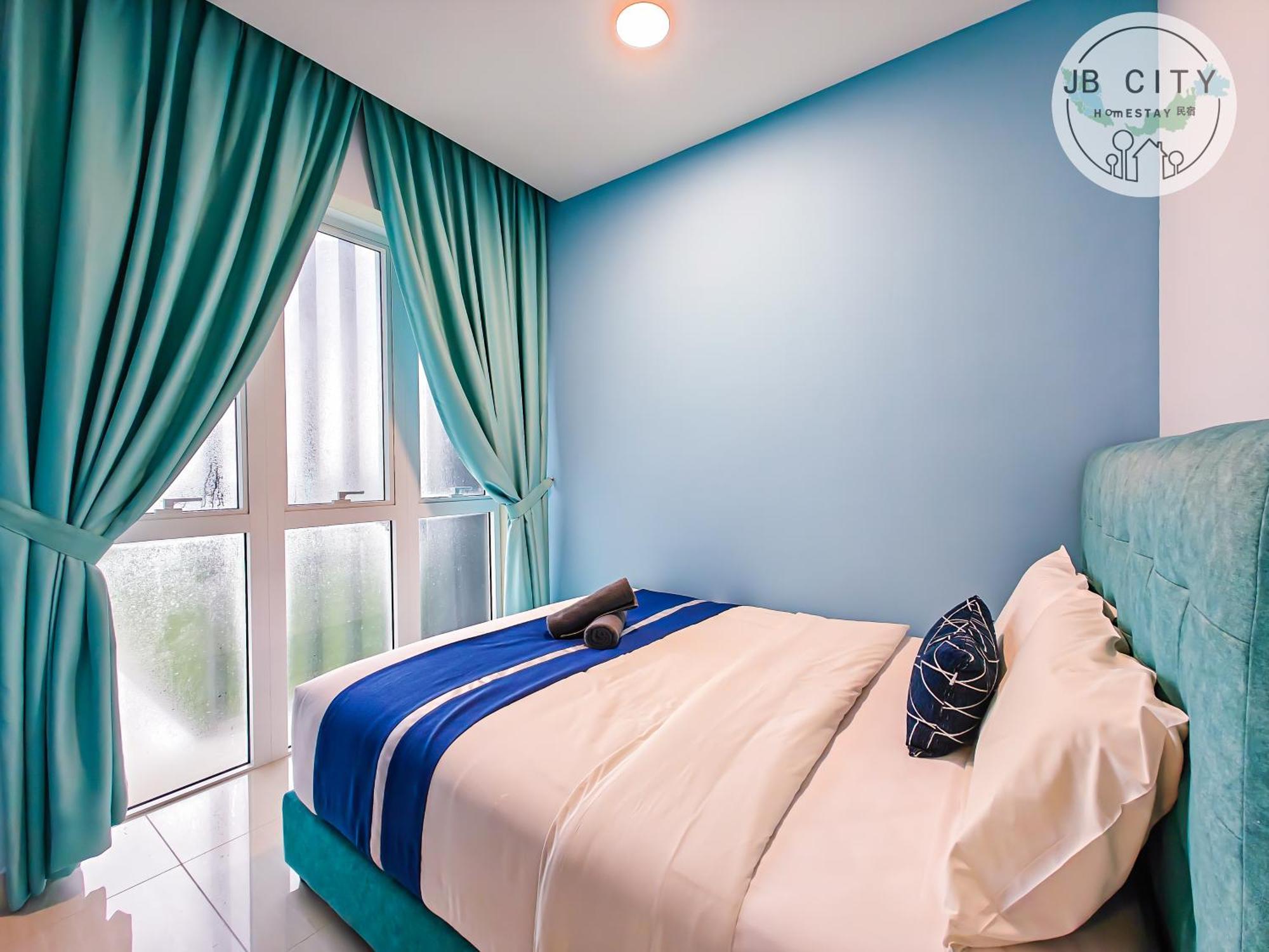 Medini Signature Suites By Rr Jbcity ヌサジャヤ エクステリア 写真