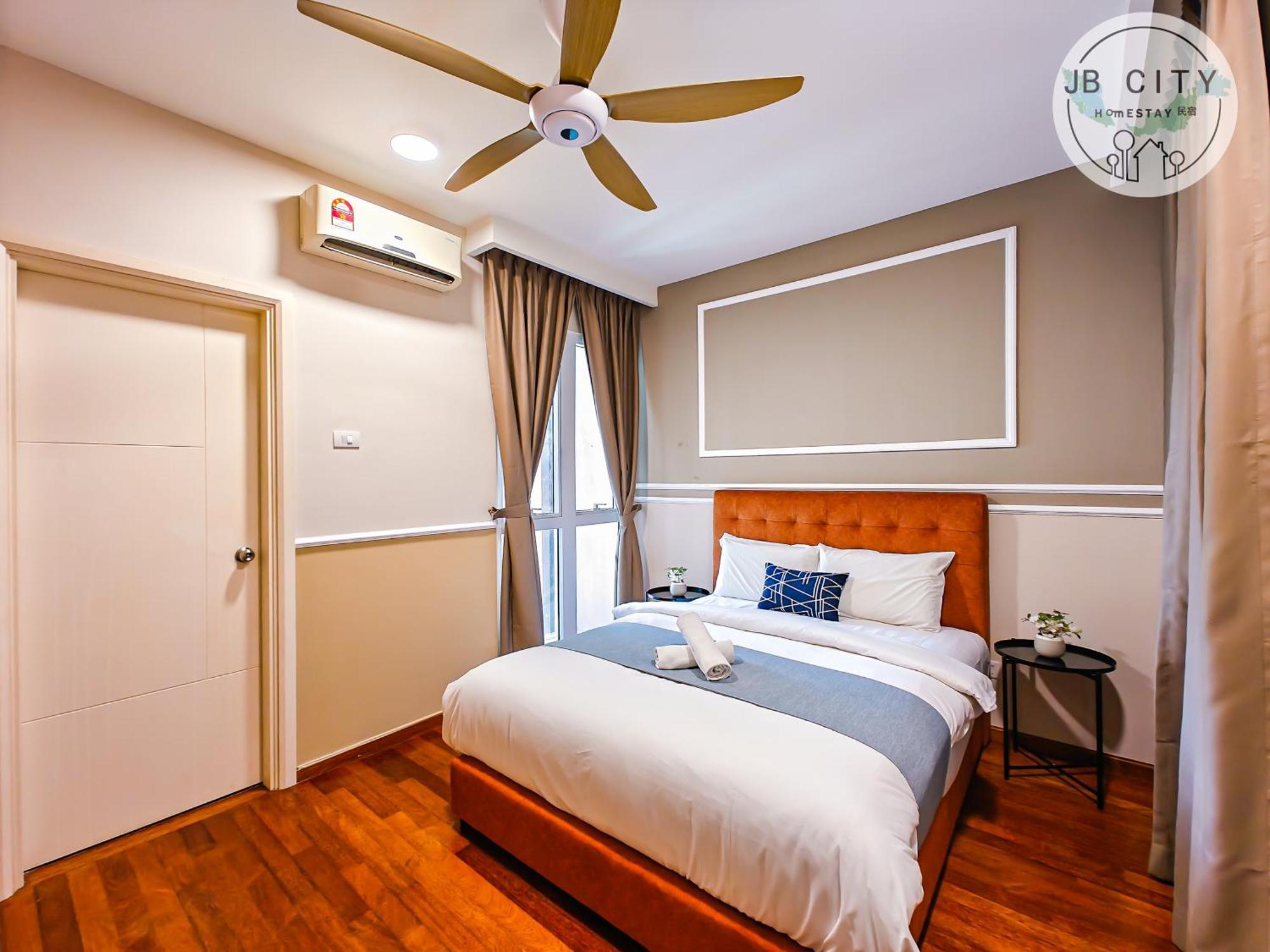 Medini Signature Suites By Rr Jbcity ヌサジャヤ エクステリア 写真