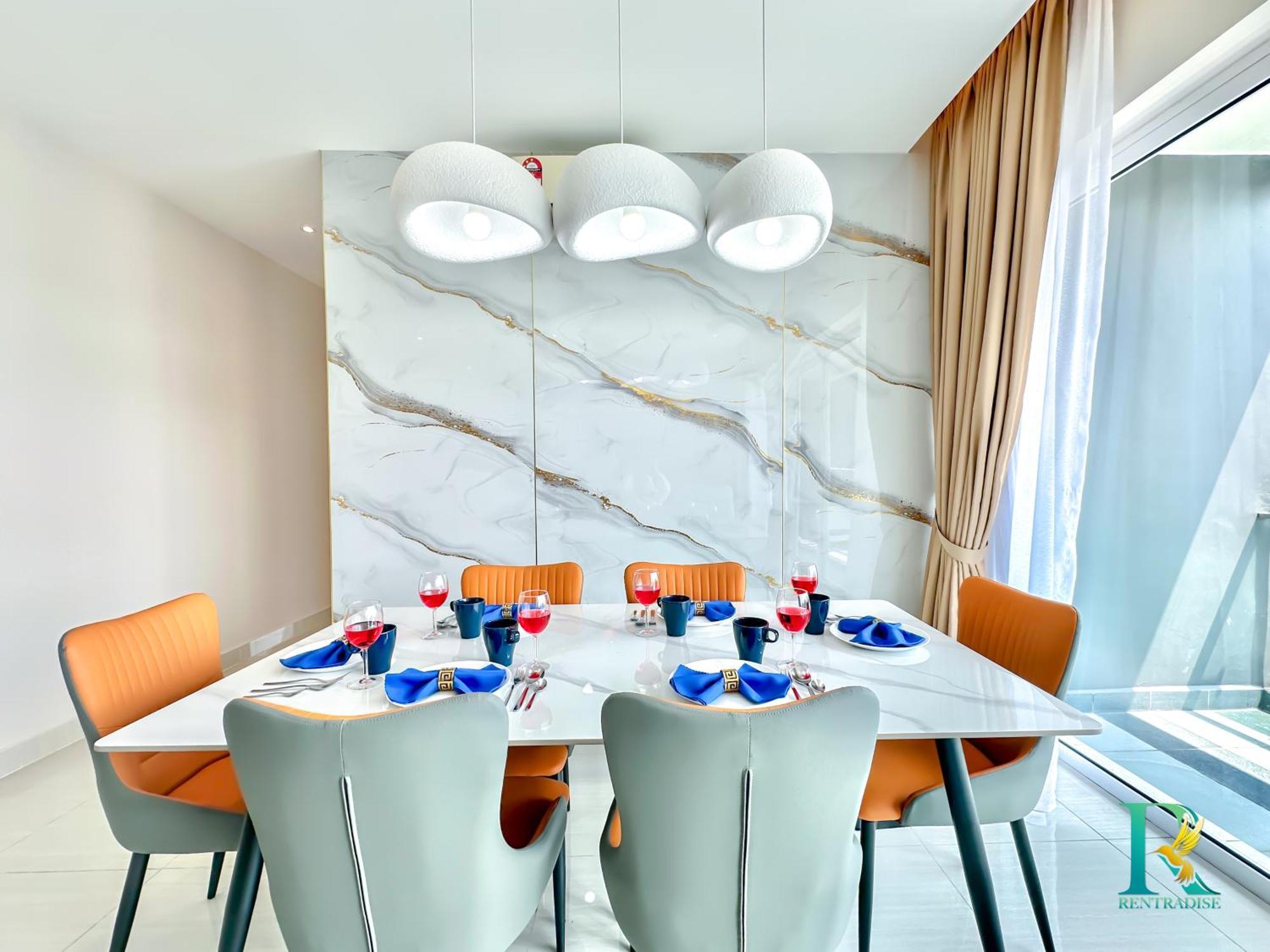 Medini Signature Suites By Rr Jbcity ヌサジャヤ エクステリア 写真