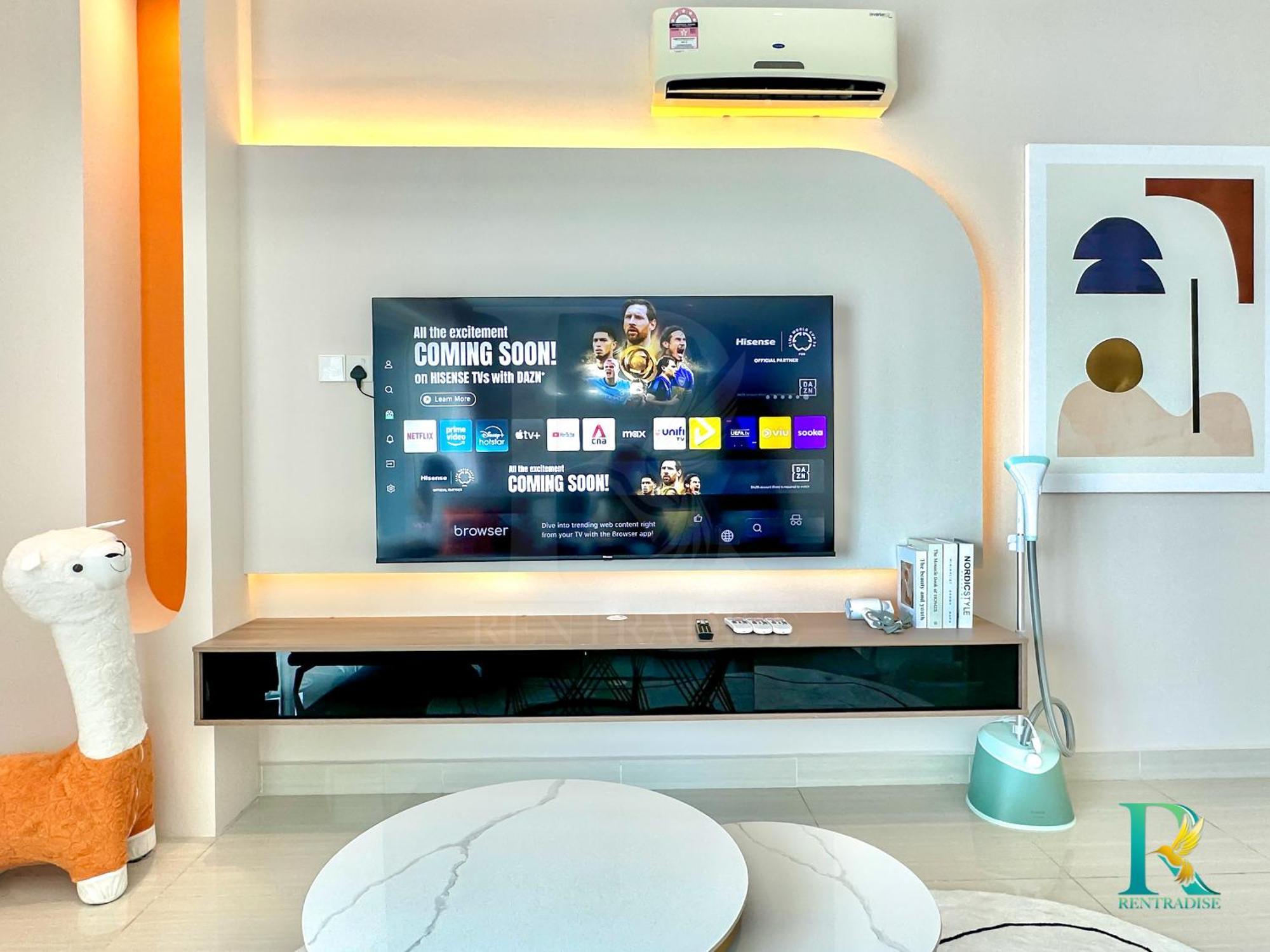 Medini Signature Suites By Rr Jbcity ヌサジャヤ エクステリア 写真